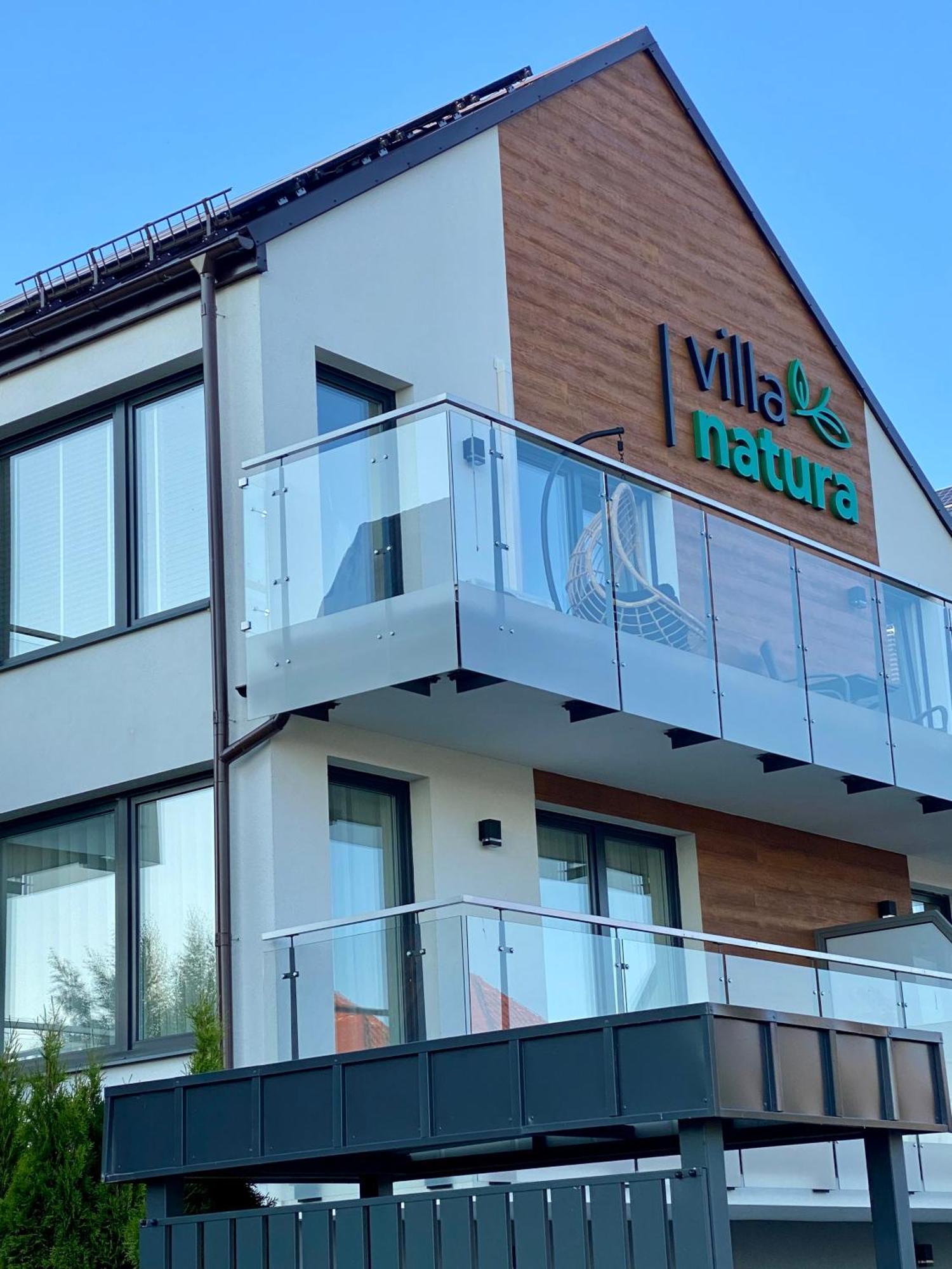 Villa Natura Rewa Luaran gambar